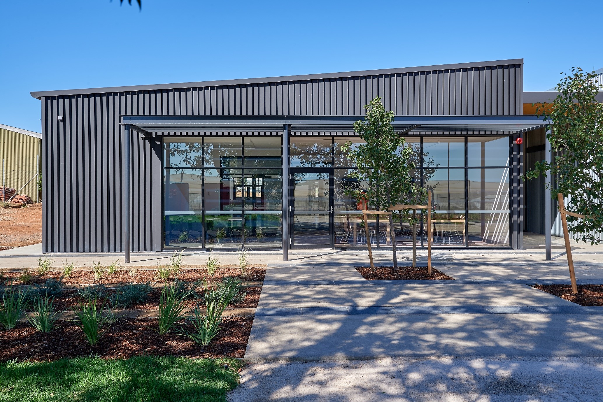CSU Agricultural Institute Wagga