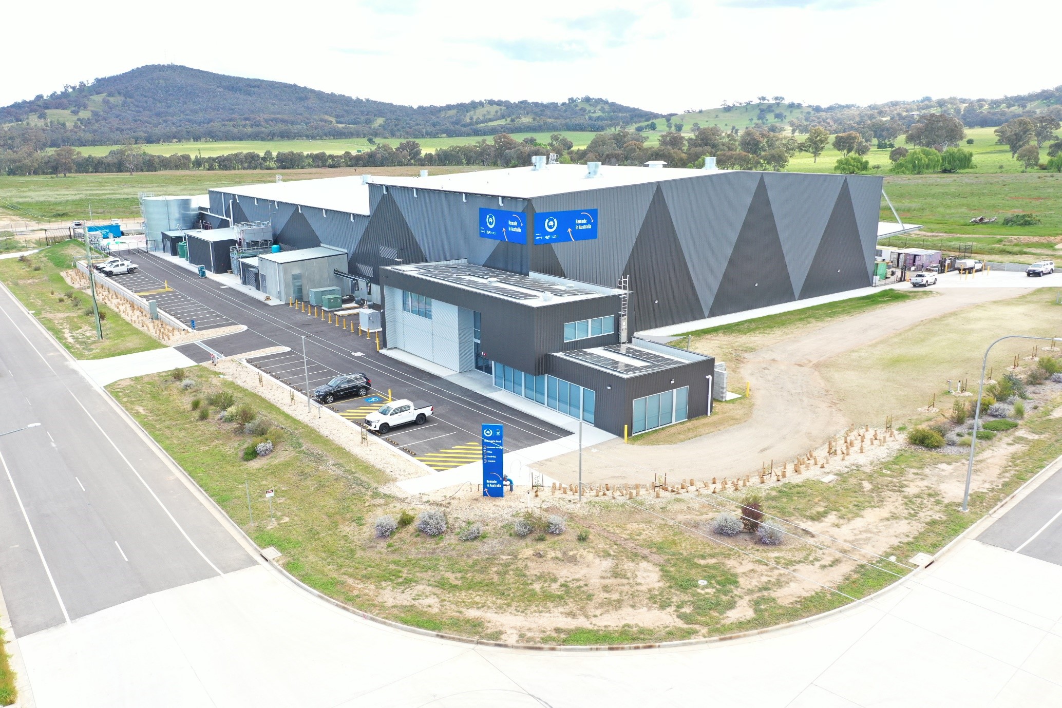 Circular Plastics Project Duet